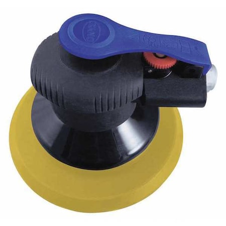 Orbital Sander Hook and Loop Backing Pad by USA Astro Pneumatic Orbital Random & Triangle Sanders