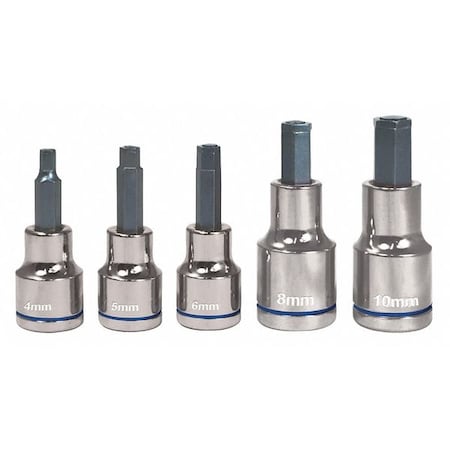 Socket Set Bolt Extractor 3/8 by USA Astro Pneumatic Socket Sets