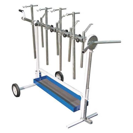 Super Work Stand Universal Rotating by USA Astro Pneumatic Sawhorses & Work Stands