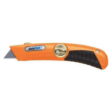 Auto Retractable Knife PK10 by USA Quickblade Utility Knives