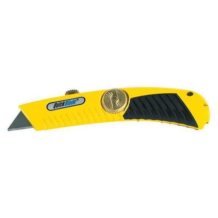 Utility Knife Retractable PK10 by USA Quickblade Utility Knives