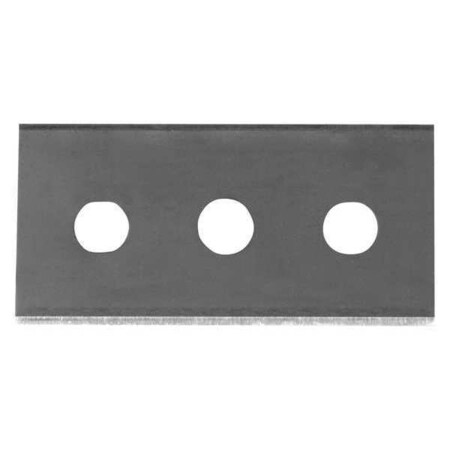 Blades Replacement Bag Trimming PK10 by USA Partners Brand Utility Knife Blades