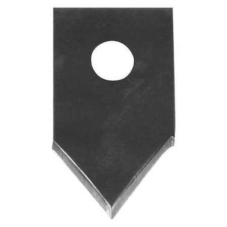 Blade Replacement 3/8" Bag Taper PK10 by USA Partners Brand Utility Knife Blades