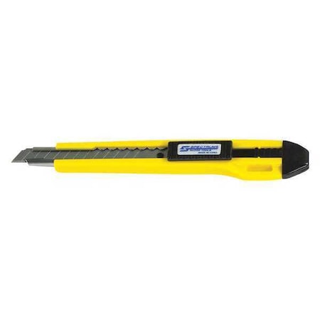 Snap Utility Knife 13 Pt PK50 by USA Steel Track Utility Knives