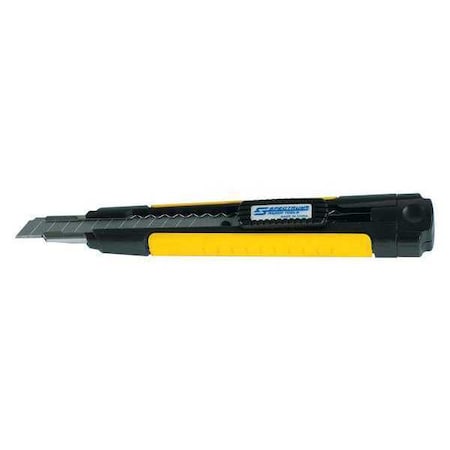 Snap Utility Knife Grip 13 Pt PK50 by USA Steel Track Utility Knives
