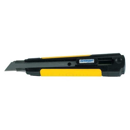 Snap Utility Knife Grip 8 Pt PK25 by USA Steel Track Utility Knives