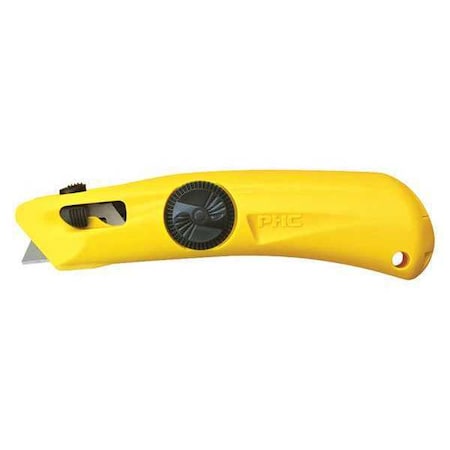 Utility Knife Spring Back Safety PK25 by USA Partners Brand Utility Knives