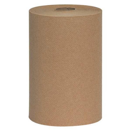 Hard Wound Roll Towels 8x350 ft. PK12 by USA Advantage Sockets