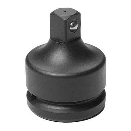 Adapter 3/4"Fx1/2"M by USA Grey Pneumatic Impact Wrench Accessories
