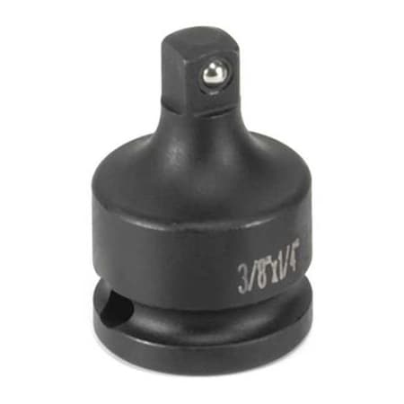 Adapter 3/8"Fx1/4M by USA Grey Pneumatic Impact Wrench Accessories