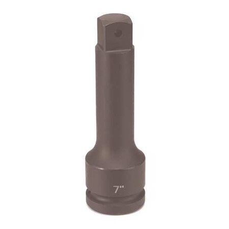 Extension 1"Dx7 Type 4007E by USA Grey Pneumatic Socket Wrench Accessories