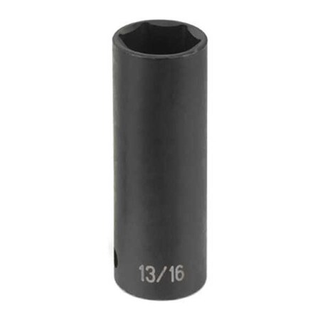 Extra ThinSocket 1/2"Dx13/16 by USA Grey Pneumatic Sockets