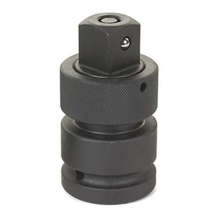 Impact Quick Change Adapter 1"Dx1 by USA Grey Pneumatic Sockets
