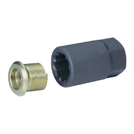 Inner Nut 1 1/8 by USA Grey Pneumatic Hand Ratchets
