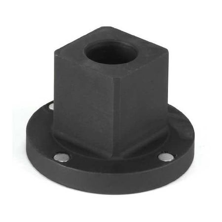 Reducing Adapter 3/4"Fx1"M by USA Grey Pneumatic Impact Wrench Accessories
