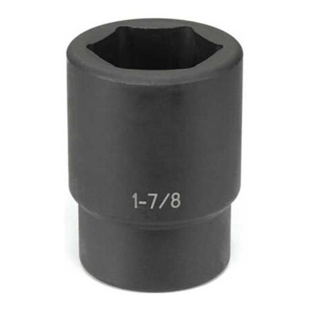 Socket No 5 Spline 1 1/4" Standard by USA Grey Pneumatic Sockets