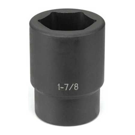 Grey Pneumatic Socket No 5 Spline 27mm Standard Technical Info
