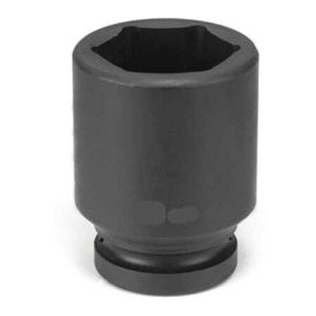 Socket 1"Dx20mm D by USA Grey Pneumatic Sockets