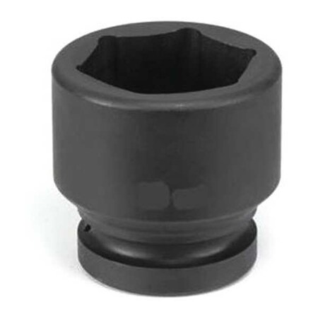 Socket 1"Dx110mm Standard by USA Grey Pneumatic Sockets