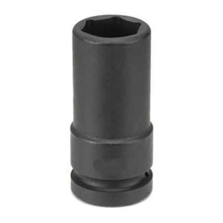 Extra D TW Socket 1"Dx1 1/2 by USA Grey Pneumatic Sockets
