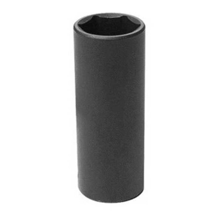 Socket 1/2"Dx19mm by USA Grey Pneumatic Sockets