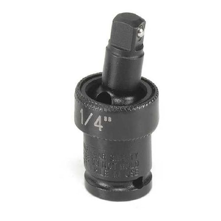 Impact Socket 1/4" D Univ Sq by USA Grey Pneumatic Sockets