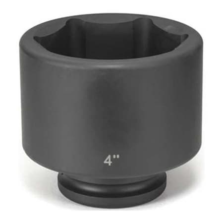 Socket 1 1/2"Dx56mm Standard 12pt. by USA Grey Pneumatic Sockets