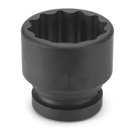 Socket 1 1/2"Dx2 1/2 by USA Grey Pneumatic Sockets