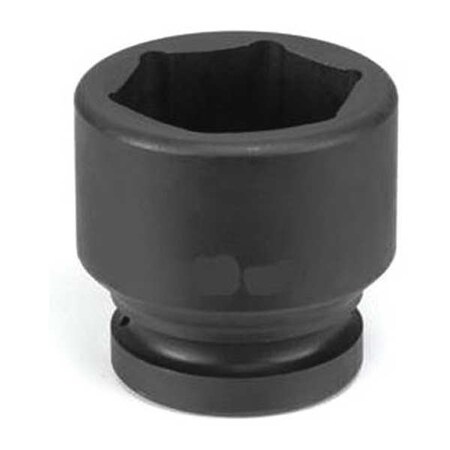 Socket 1"Dx37mm Standard by USA Grey Pneumatic Sockets