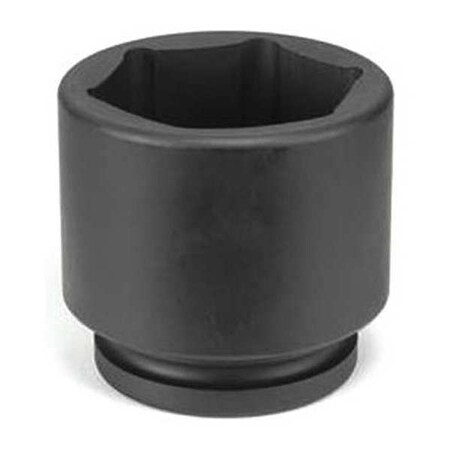 Socket 1"Dx34mm Standard by USA Grey Pneumatic Sockets