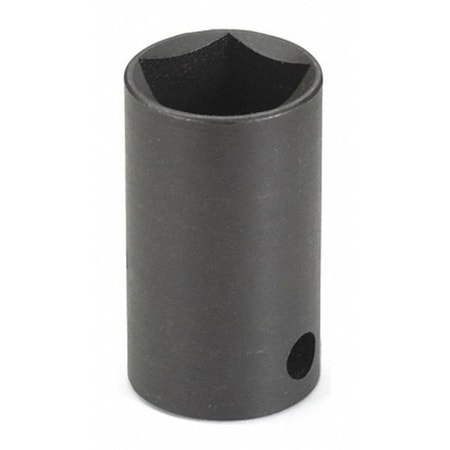 Impact Socket 13/16" 1/2D Black by USA Grey Pneumatic Sockets