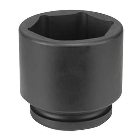 Socket 1"Dx63mm Standard by USA Grey Pneumatic Sockets