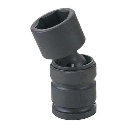 Universal Impact 1 1/4"3/4"D by USA Grey Pneumatic Sockets