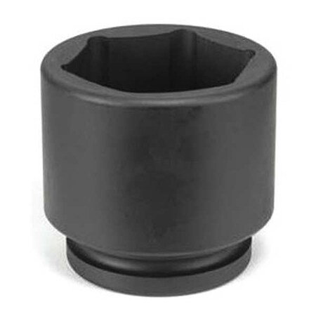 Socket 1"Dx57mm Standard by USA Grey Pneumatic Sockets