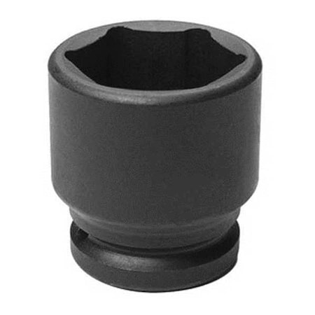 Socket 30mm 3/4"D Impact 6pt. by USA Grey Pneumatic Sockets