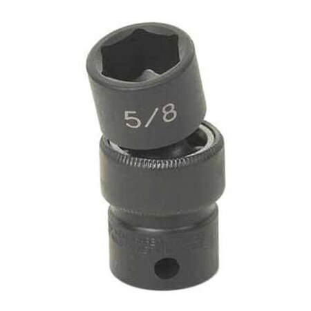 Socket 3/8"Dx21mm Std U by USA Grey Pneumatic Sockets