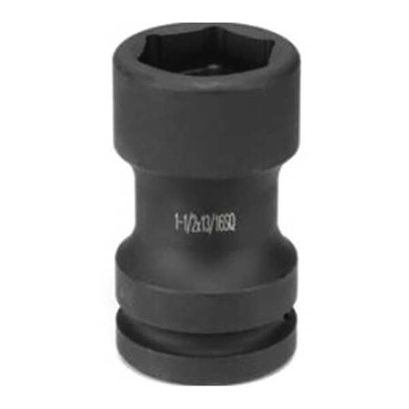 Socket 41mmx21mm 1"D by USA Grey Pneumatic Sockets