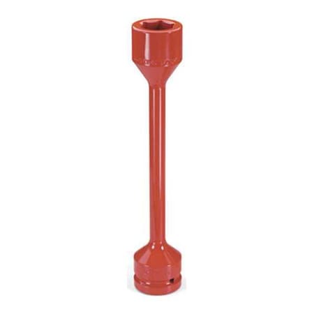 Socket 33mm 1"D Torq 6pt. 475Ftlb by USA Grey Pneumatic Sockets