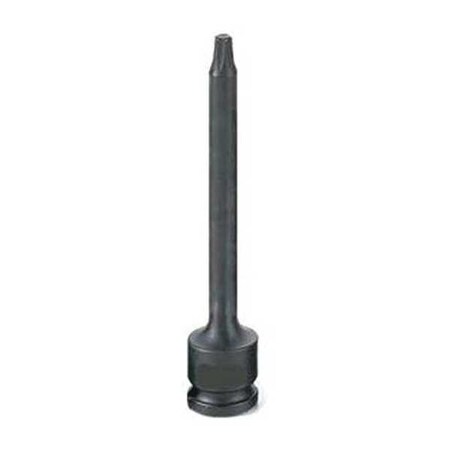 Socket T55 3/8"D Int Impact Trx Lg M by USA Grey Pneumatic Sockets