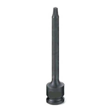Socket T20 3/8"D Int Impact Trx D by USA Grey Pneumatic Sockets