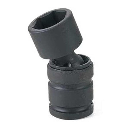 Universal Socket 3/4"Dx34mm by USA Grey Pneumatic Sockets