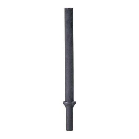 Straight Punch 7"L by USA Grey Pneumatic Hand Held Punches