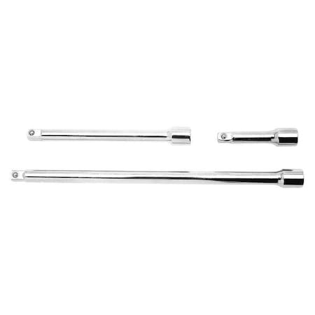 Extension Set 3 Pc 3/8" D by USA Performance Tool Sockets