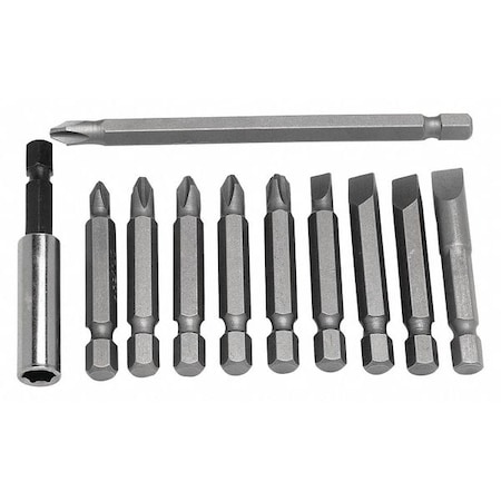 Power Bit Set 10 Pc by USA Performance Tool Socket Sets
