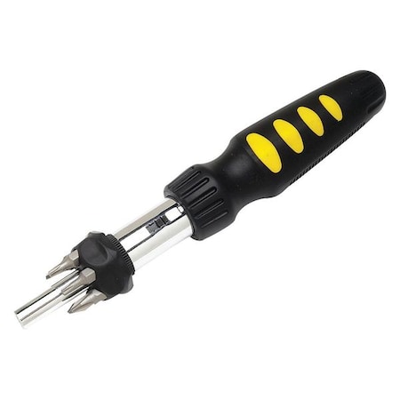 Ratcheting Bit Driver by USA Performance Tool Ratcheting Wrenches