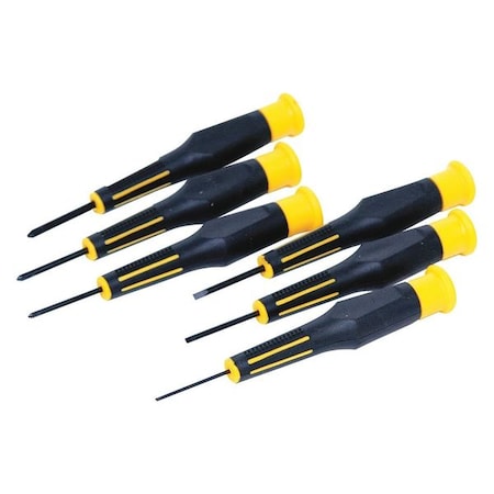 Precision Electronics 6Pc by USA Performance Tool Screwdriver Sets
