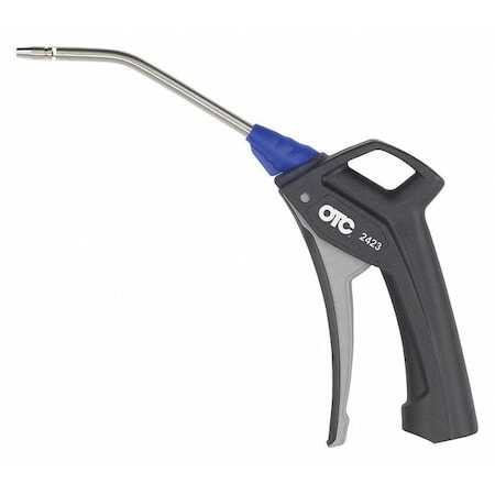 Air Blow Gun Stainless Tip 4.5 by USA OTC Air Guns