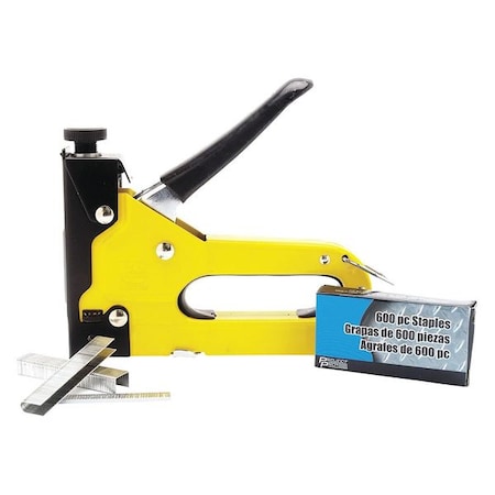 Staple Gun 3 Way by USA Wilmar Staplers & Tackers