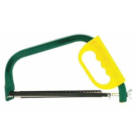 Bow/Hacksaw 3 In 1 by USA Performance Tool Hacksaw & Coping Saw Blades