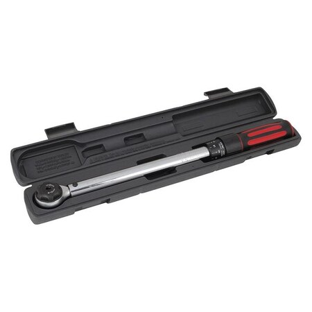 Torque Wrench 3/8" D 100ft. lb. by USA Performance Tool Micrometer Torque Wrenches